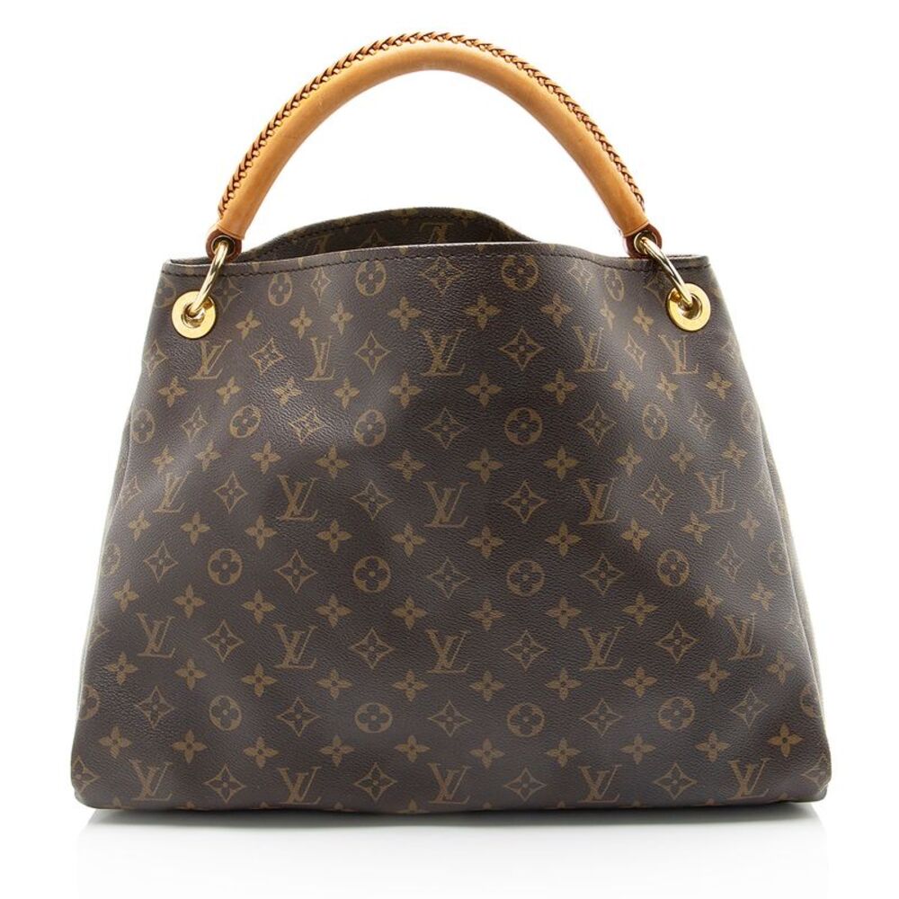 Louis Vuitton Monogram Canvas Artsy MM Shoulder Bag - Picture 3 of 15